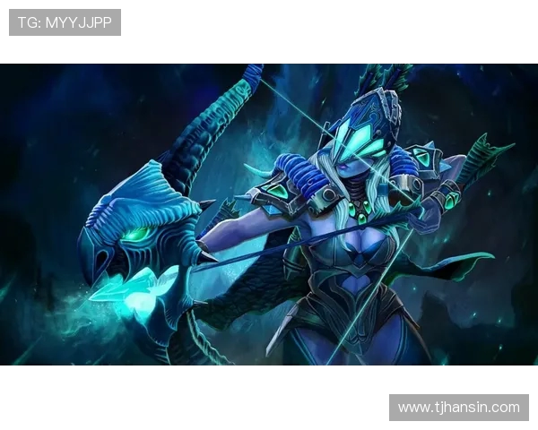 刀塔角色大全：卓尔游侠为何能成为新手容易学的刀塔英雄？